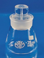 043 02  632 431 762 023 682x1024 thumb 150x200 Pycnometer (specific gravity bottle) acc. to Reischauer (SIMAX)