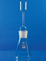 043 05  632 431 901 720 682x1024 thumb 150x200 Pycnometer (specific gravity bottle) acc. to Reischauer (SIMAX)